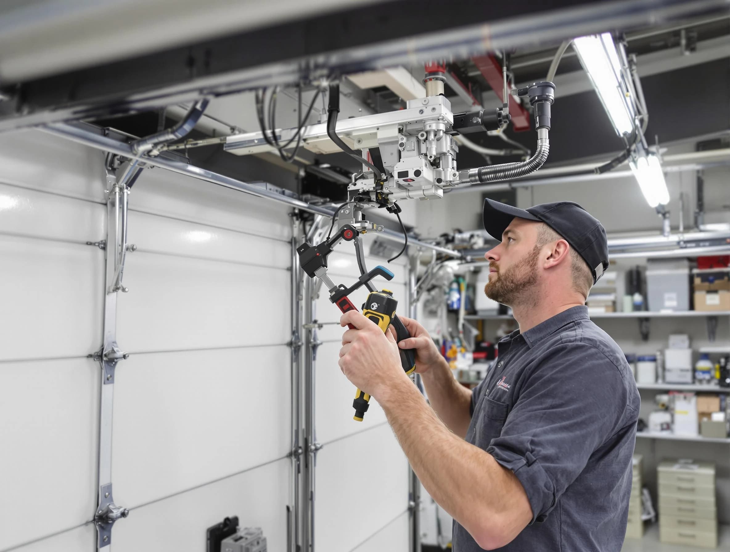 Garage Door Repair service in Mountain Brook, AL