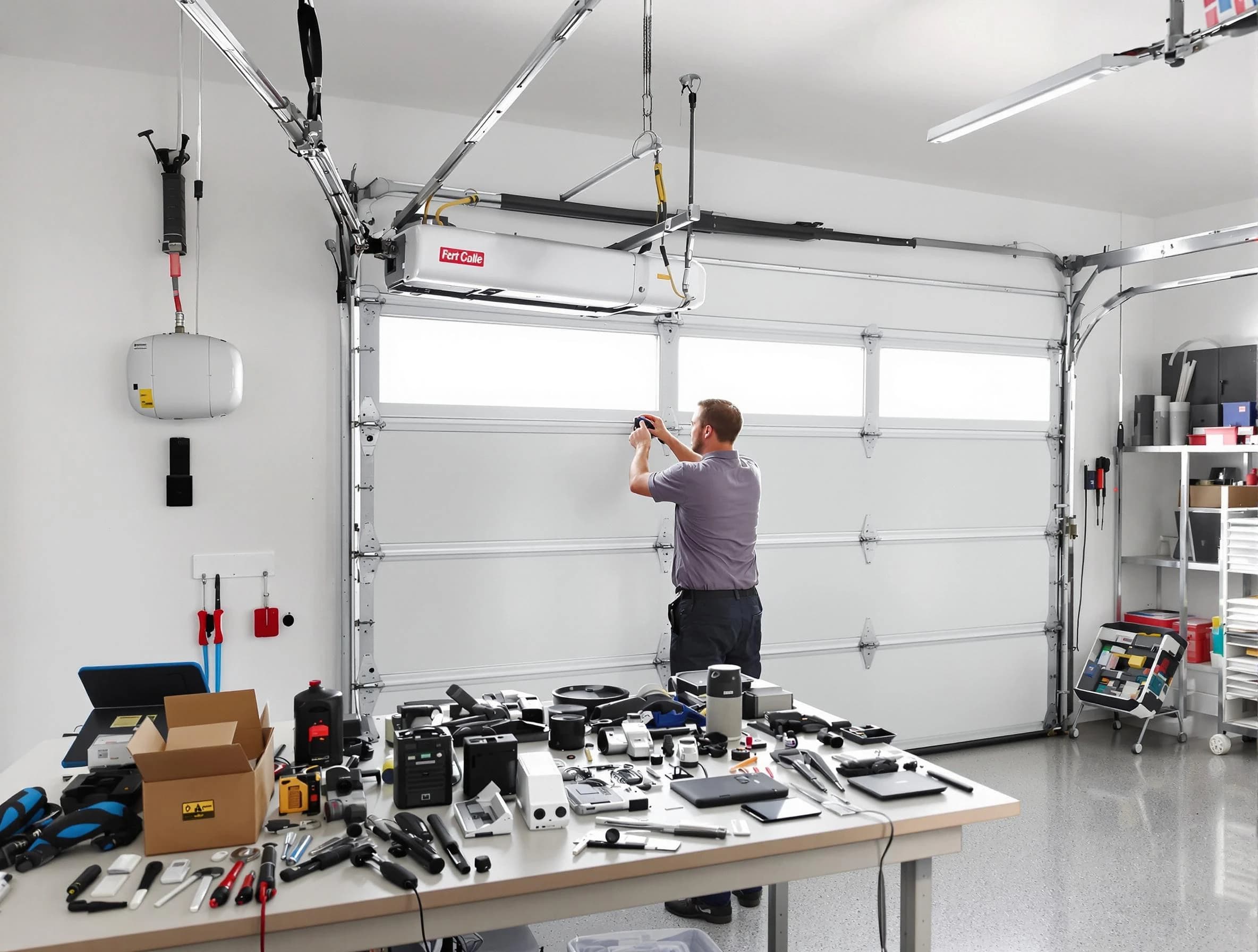 Opener Repair service in Mountain Brook, AL